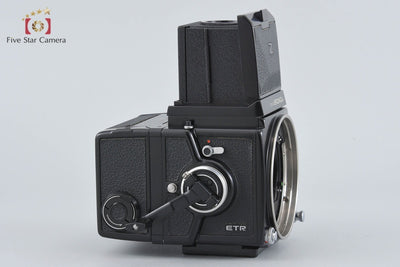 [Used] ZENZA BRONICA ETR SP Medium Format Film Camera