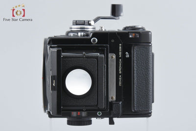[Used] ZENZA BRONICA ETR SP Medium Format Film Camera