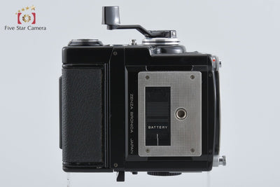 [Used] ZENZA BRONICA ETR SP Medium Format Film Camera