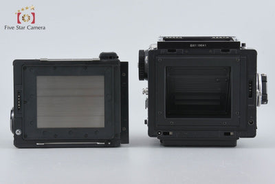 [Used] ZENZA BRONICA ETR SP Medium Format Film Camera