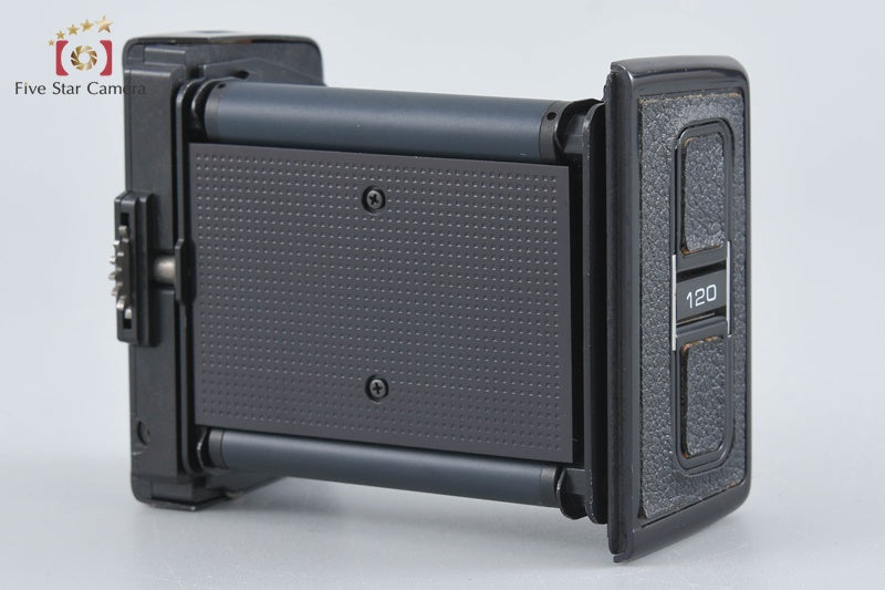 中古】ZENZA BRONICA ゼンザブロニカ ETR SP 中判フィルムカメラ