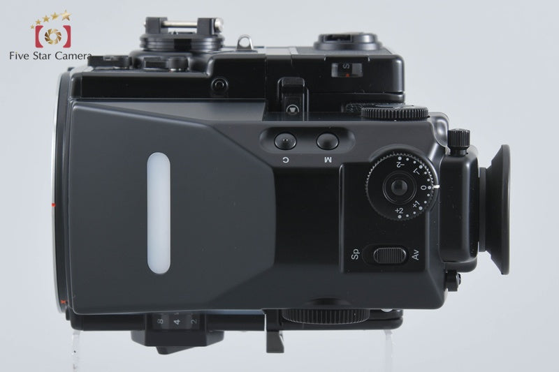 BRONICA ETR AE プリズム ファインダー　№.572847 ZENZA BRONICA/ゼンザブロニカ ETR用 AE-II プリズムファインダー