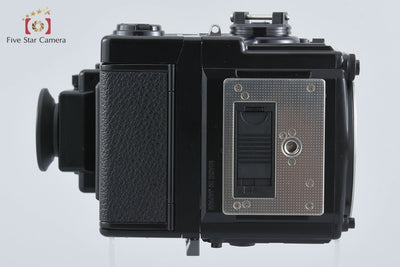 [Used] ZENZA BRONICA ETR Si Medium Format Film Camera + AE III Prism Finder