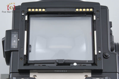 中古】ZENZA BRONICA ゼンザブロニカ ETR Si 中判フィルムカメラ + AE 