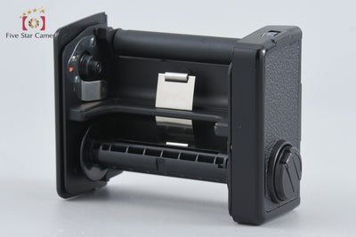 [Used] ZENZA BRONICA ETR Si Medium Format Film Camera + AE III Prism Finder