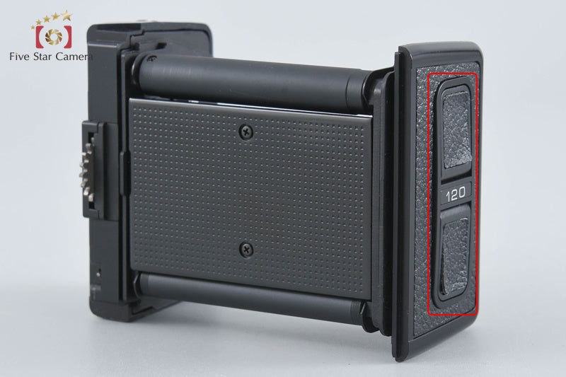 中古】ZENZA BRONICA ゼンザブロニカ ETR Si 中判フィルムカメラ + AE 