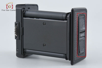 [Used] ZENZA BRONICA ETR Si Medium Format Film Camera + AE III Prism Finder