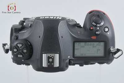 【中古】Nikon ニコン D850 デジタル一眼レフカメラ 元箱付き