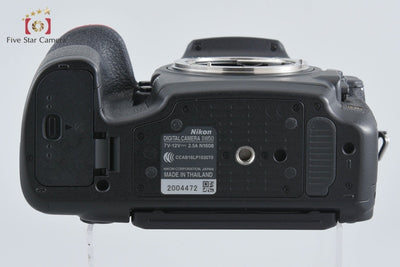 【中古】Nikon ニコン D850 デジタル一眼レフカメラ 元箱付き