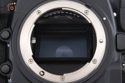 【中古】Nikon ニコン D850 デジタル一眼レフカメラ 元箱付き