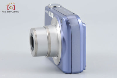 [Used] CASIO EXILIM EX-Z1050 Blue Compact Digital Camera
