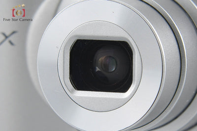 [Used] Nikon COOLPIX L26 Silver Compact Digital Camera