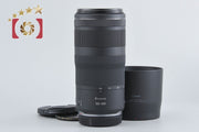 [Used] Canon RF 100-400mm f/5.6-8 IS USM