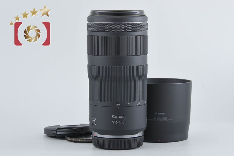 [Used] Canon RF 100-400mm f/5.6-8 IS USM