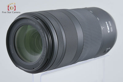[Used] Canon RF 100-400mm f/5.6-8 IS USM