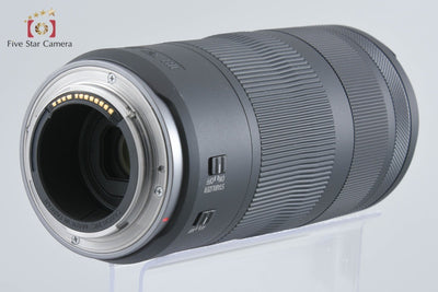 [Used] Canon RF 100-400mm f/5.6-8 IS USM