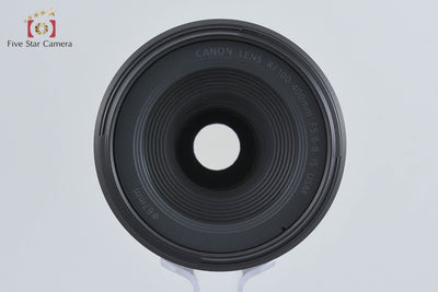 [Used] Canon RF 100-400mm f/5.6-8 IS USM