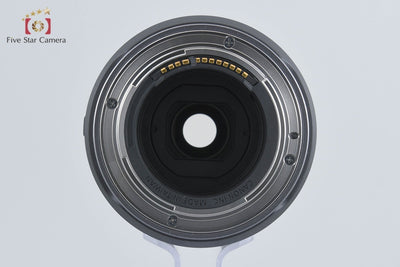 [Used] Canon RF 100-400mm f/5.6-8 IS USM