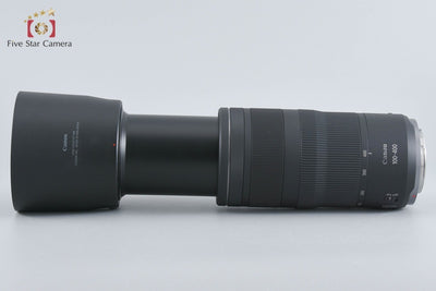 [Used] Canon RF 100-400mm f/5.6-8 IS USM