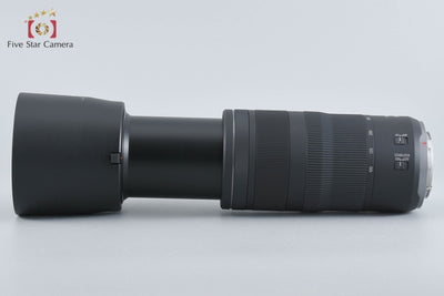 [Used] Canon RF 100-400mm f/5.6-8 IS USM