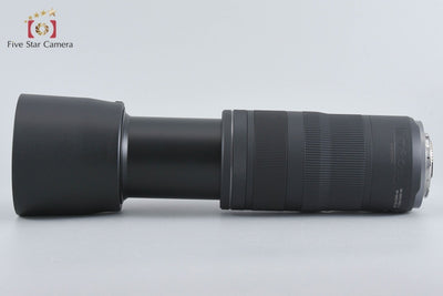 [Used] Canon RF 100-400mm f/5.6-8 IS USM