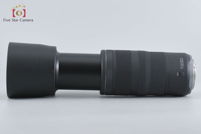 [Used] Canon RF 100-400mm f/5.6-8 IS USM
