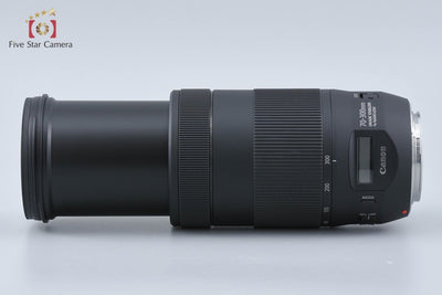 [Used] Canon EF 70-300mm f/4-5.6 IS II USM