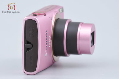 [Used] Canon IXY 630 Pink Compact Digital Camera