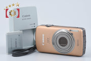 [Used] Canon IXY Digital 930 IS Brown Compact Digital Camera