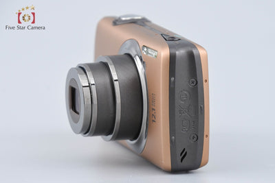 [Used] Canon IXY Digital 930 IS Brown Compact Digital Camera
