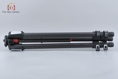 [Used] Manfrotto MT055CXPRO3 Carbon Fiber Tripod with Original Box