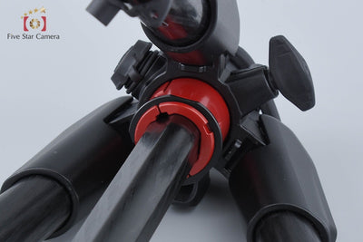 [Used] Manfrotto MT055CXPRO3 Carbon Fiber Tripod with Original Box