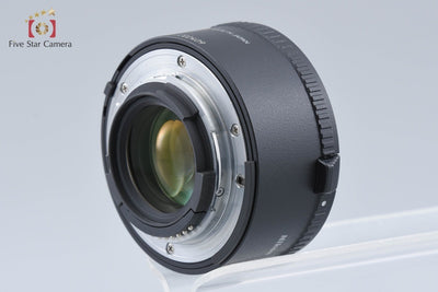 [Used] Nikon AF-S TELE CONVERTER TC-17EII 1.7x with original box