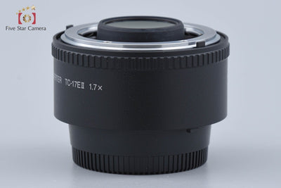 [Used] Nikon AF-S TELE CONVERTER TC-17EII 1.7x with original box