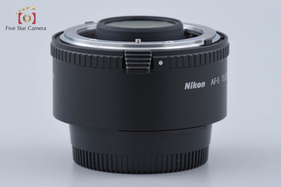 [Used] Nikon AF-S TELE CONVERTER TC-17EII 1.7x with original box