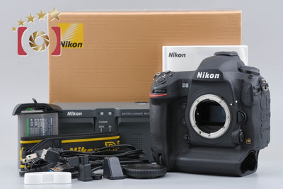 【中古】Nikon ニコン D5 CF-Type デジタル一眼レフカメラ 元箱付き