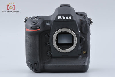 【中古】Nikon ニコン D5 CF-Type デジタル一眼レフカメラ 元箱付き