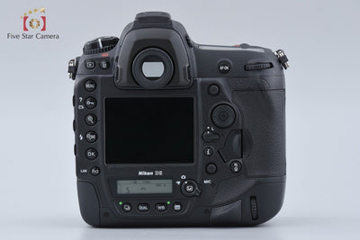 【中古】Nikon ニコン D5 CF-Type デジタル一眼レフカメラ 元箱付き