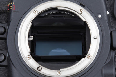 【中古】Nikon ニコン D5 CF-Type デジタル一眼レフカメラ 元箱付き