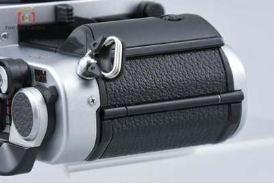[Used] Nikon FA Silver Film SLR Camera