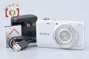 [Used] SONY Sony Cyber-shot DSC-WX60 White Digital Still Camera