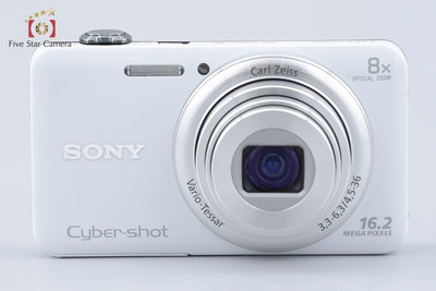 [Used] SONY Sony Cyber-shot DSC-WX60 White Digital Still Camera