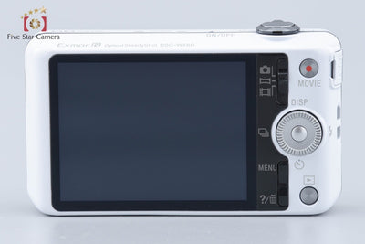 [Used] SONY Sony Cyber-shot DSC-WX60 White Digital Still Camera