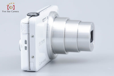 [Used] SONY Sony Cyber-shot DSC-WX60 White Digital Still Camera
