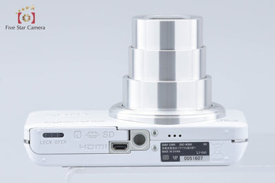 [Used] SONY Sony Cyber-shot DSC-WX60 White Digital Still Camera
