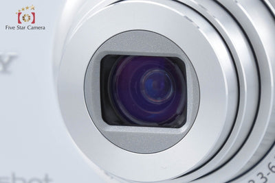 [Used] SONY Sony Cyber-shot DSC-WX60 White Digital Still Camera