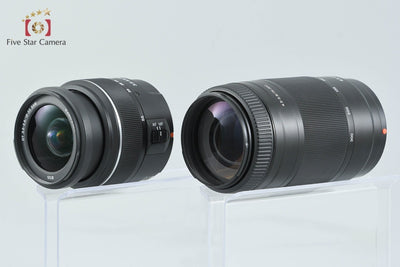 [Used] SONY Sony α200 DSLR-A200 + DT 18-55mm f/3.5-5.6 SAM SAL1855 + 75-300mm f/4.5-5.6 MACRO SAL75300