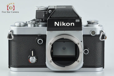 【中古】Nikon ニコン F2 フォトミック シルバー フィルム一眼レフカメラ