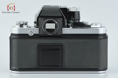 【中古】Nikon ニコン F2 フォトミック シルバー フィルム一眼レフカメラ
