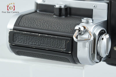 【中古】Nikon ニコン F2 フォトミック シルバー フィルム一眼レフカメラ